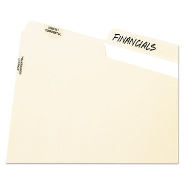 Avery® Printable Mailing Seals, 1" Dia., Clear, 15-sheet, 32 Sheets-pack, (5248) freeshipping - TVN Wholesale